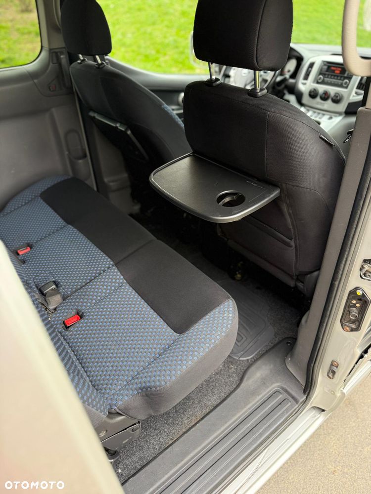Nissan NV200 Evalia 1.5 Acenta - 16