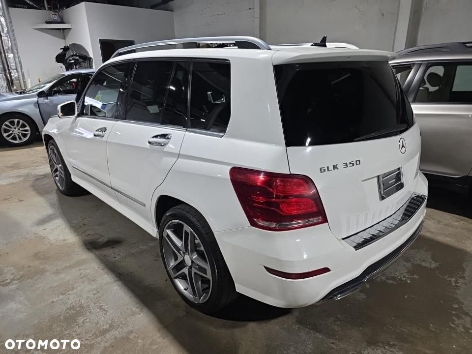 Mercedes-Benz GLK 350 4-Matic - 5