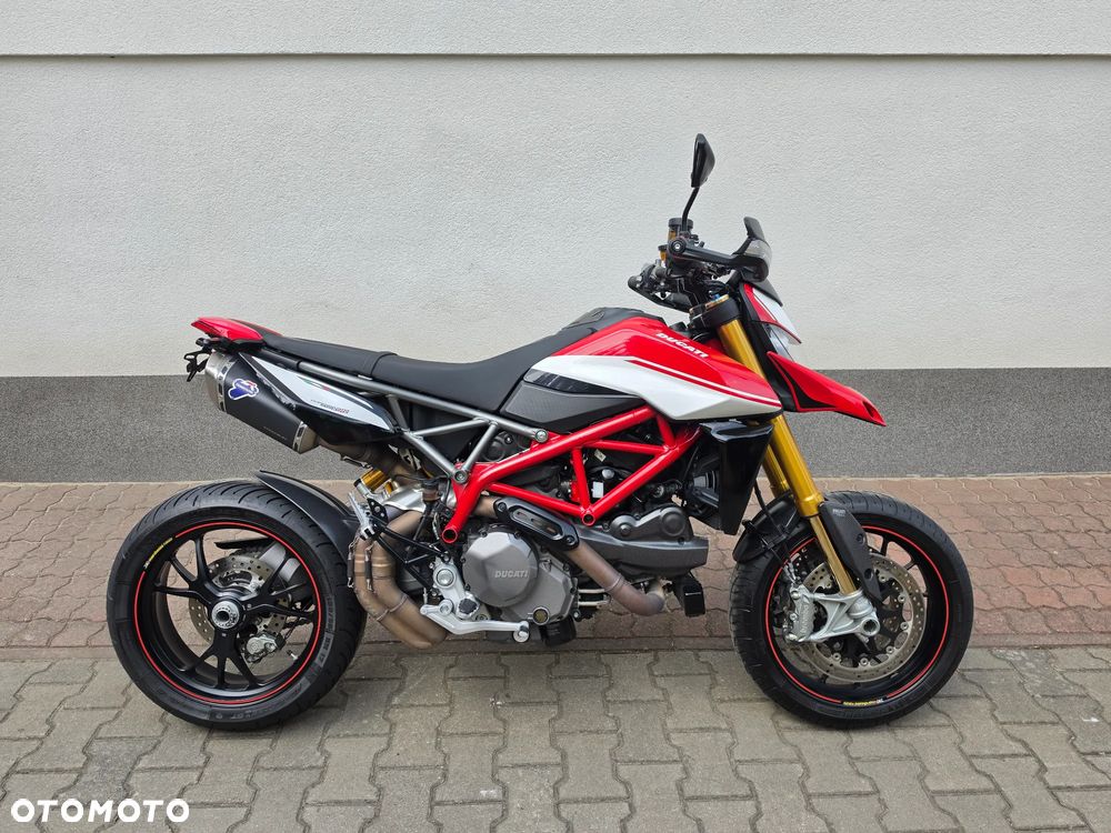Ducati Hypermotard - 4