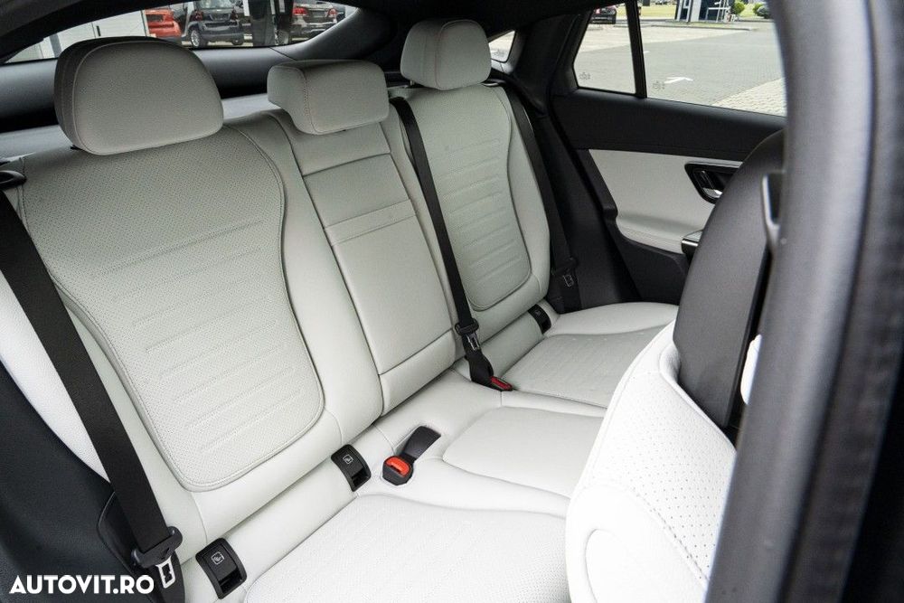 Mercedes-Benz GLC Coupe - 13