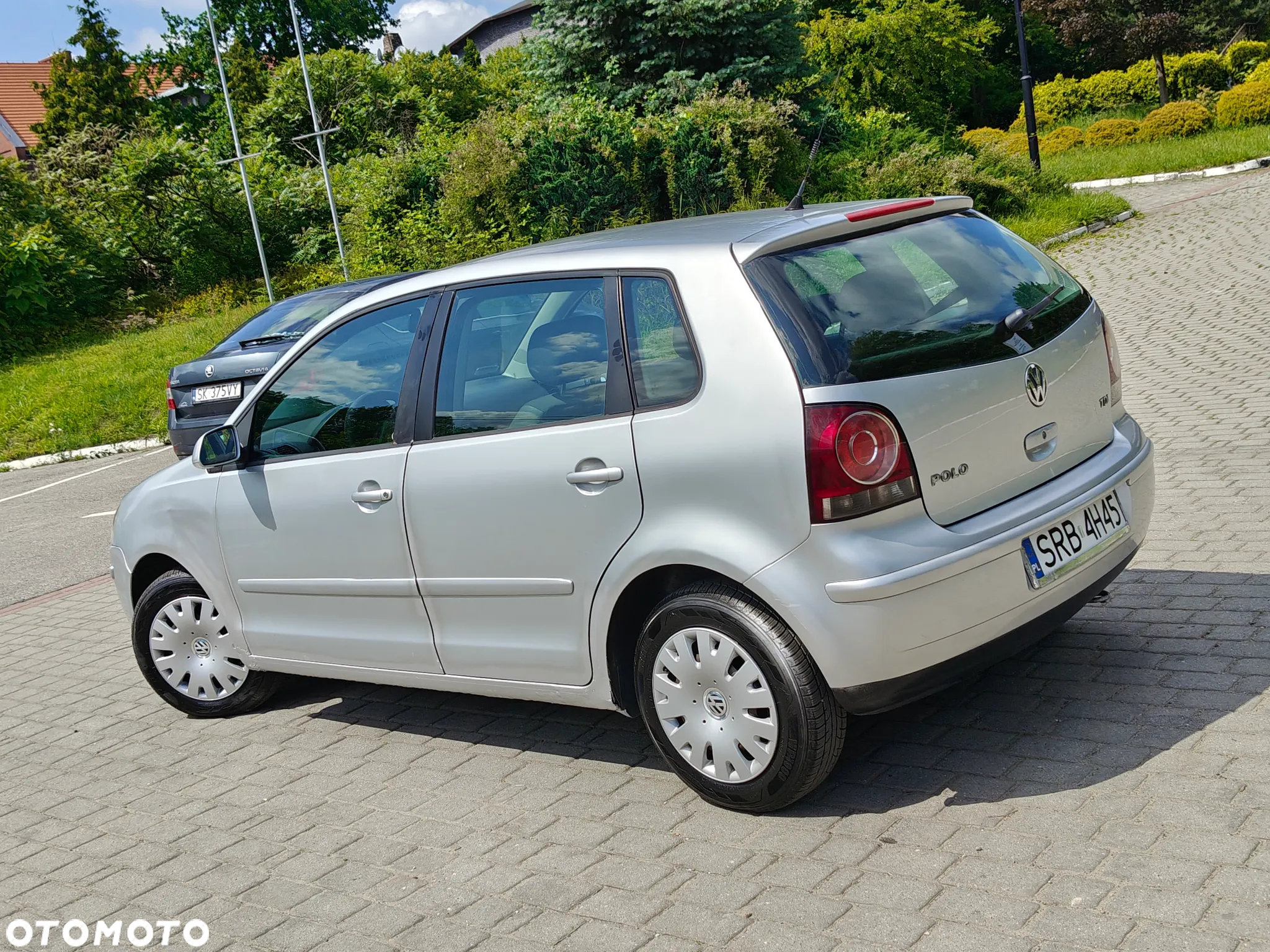 Volkswagen Polo 1.4 TDI Comfortline - 2