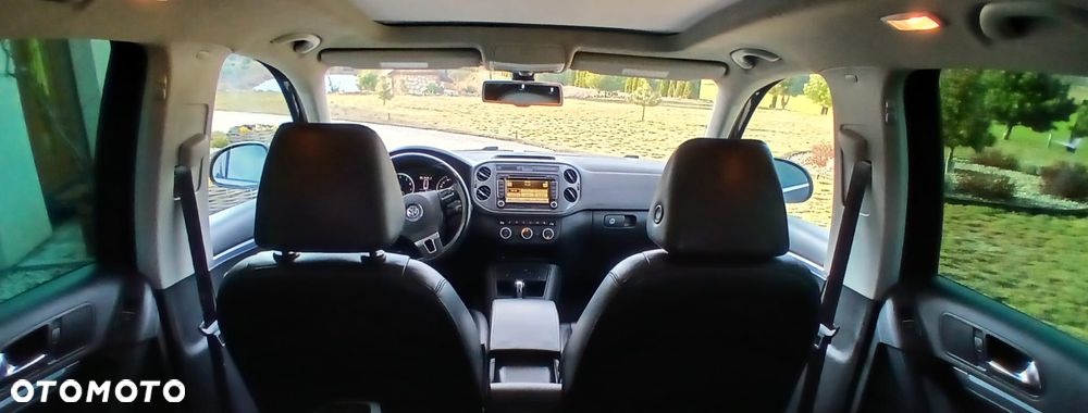 Volkswagen Tiguan 2.0 TSI 4Mot Sport DSG - 23