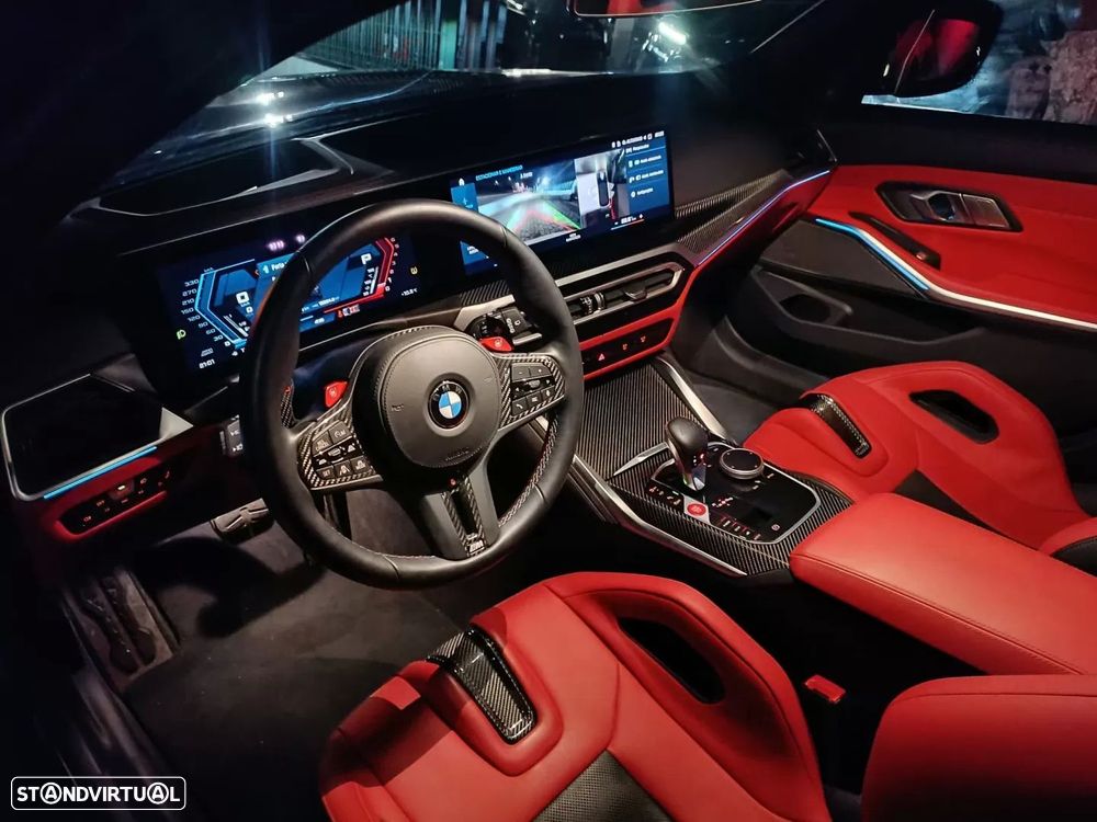 BMW M3 Competition Touring M xDrive - 28