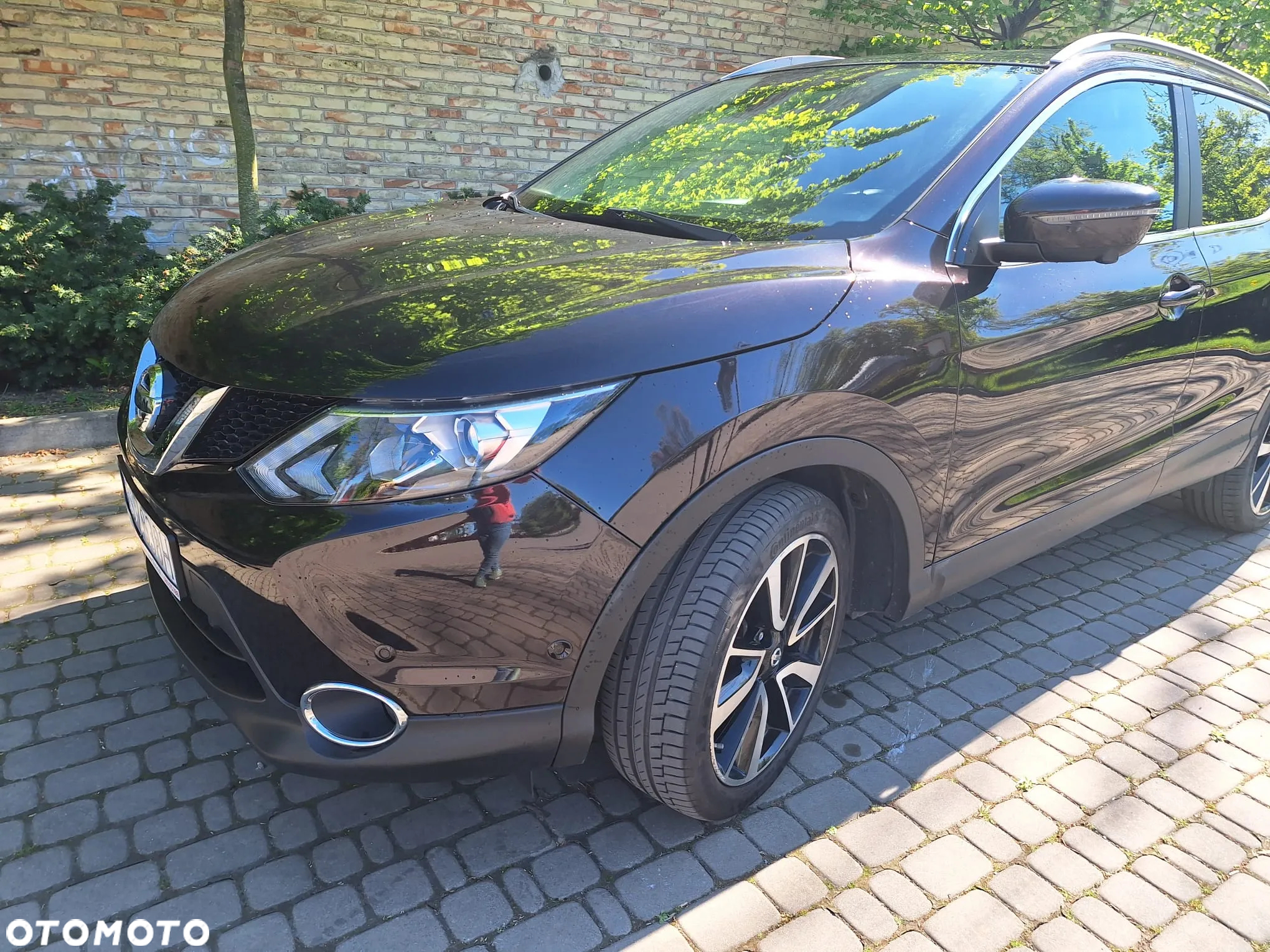 Nissan Qashqai 1.2 DIG-T N-Vision EU6 - 27