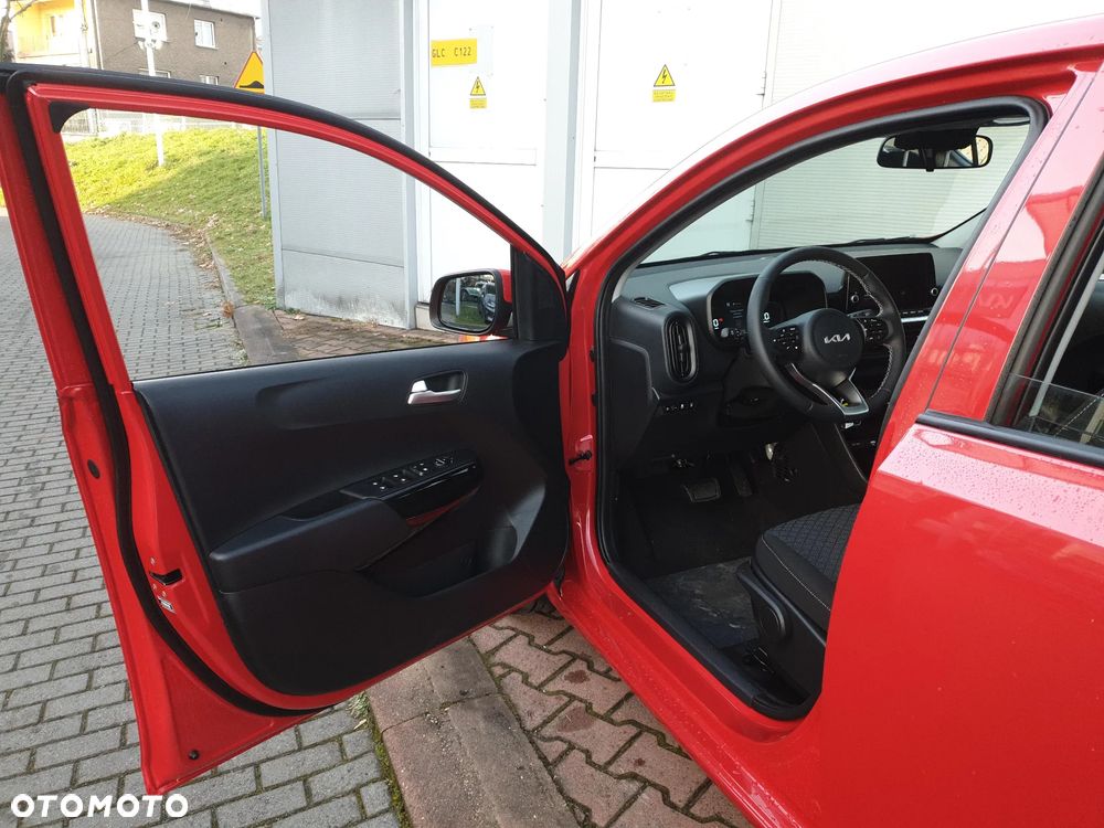 Kia Picanto 1.0 GDI L AMT - 10