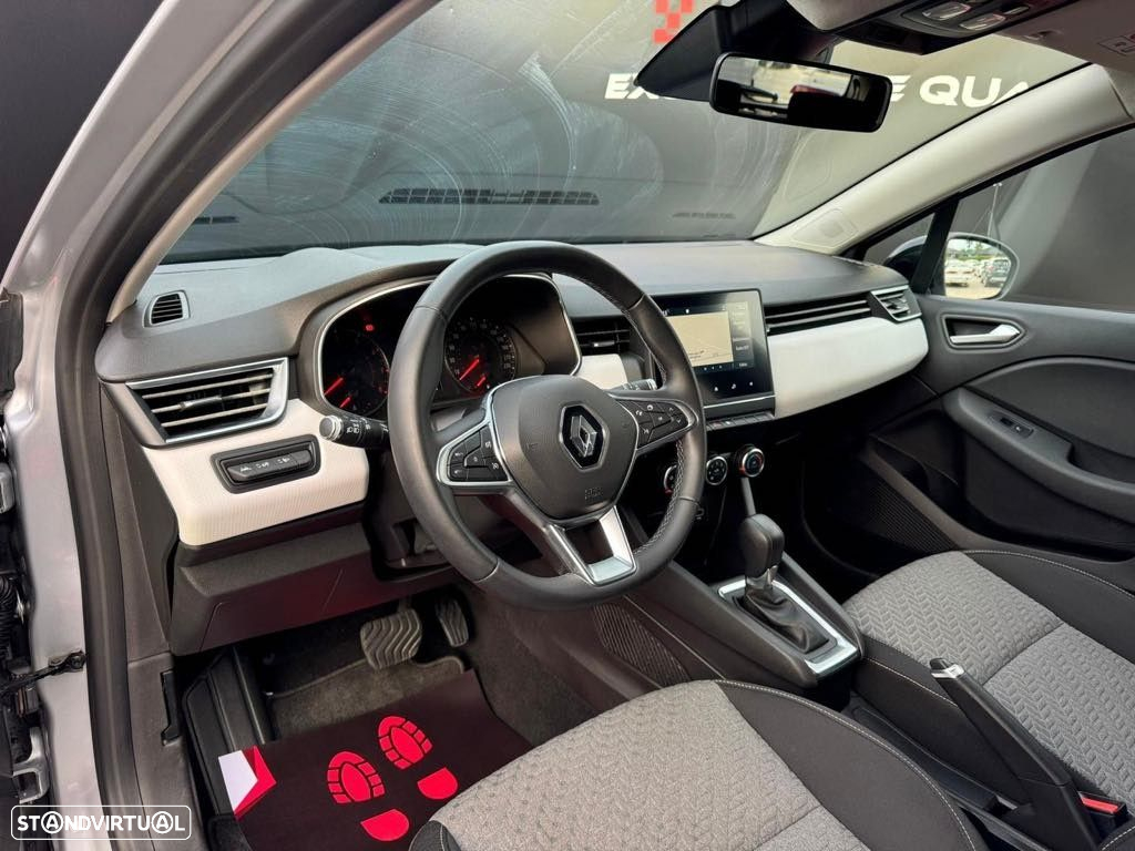 Renault Clio 1.0 TCe Intens CVT - 24