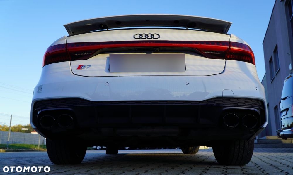 Audi S7 Sportback TDI Tiptronic - 2