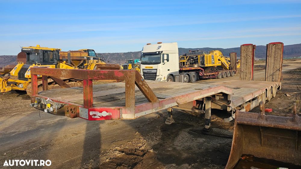 Nooteboom Trailer 3 axe - 4