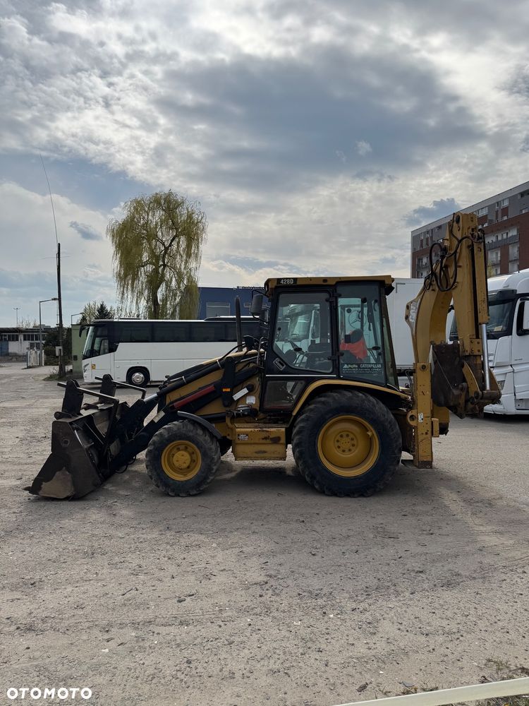 Caterpillar 428D - 6