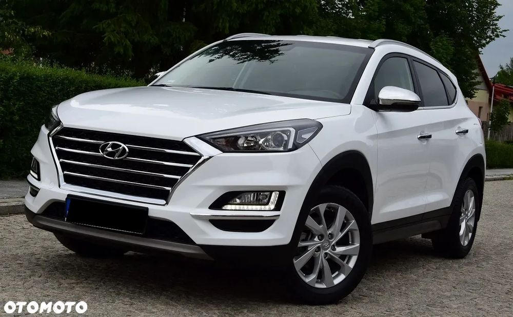 Hyundai Tucson 1.6 GDi Style 2WD - 13