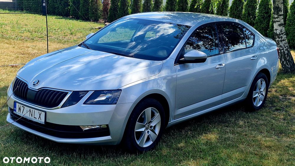 Skoda Octavia 1.5 TSI GPF ACT Style DSG - 7
