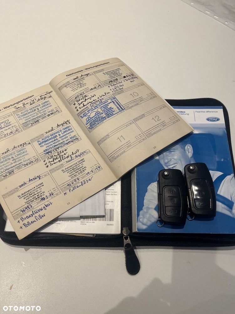 Ford Mondeo - 2