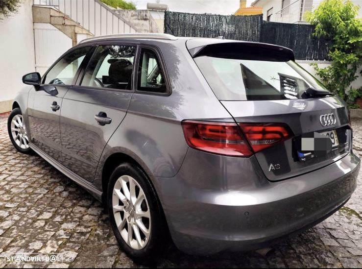 Audi A3 Sportback 1.6 TDI Sport - 3