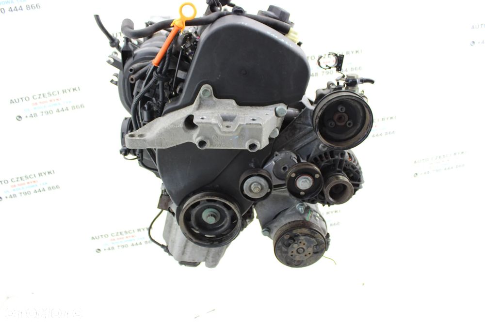 VW Seat Audi Skoda Silnik 1.6 16V BCB - 6