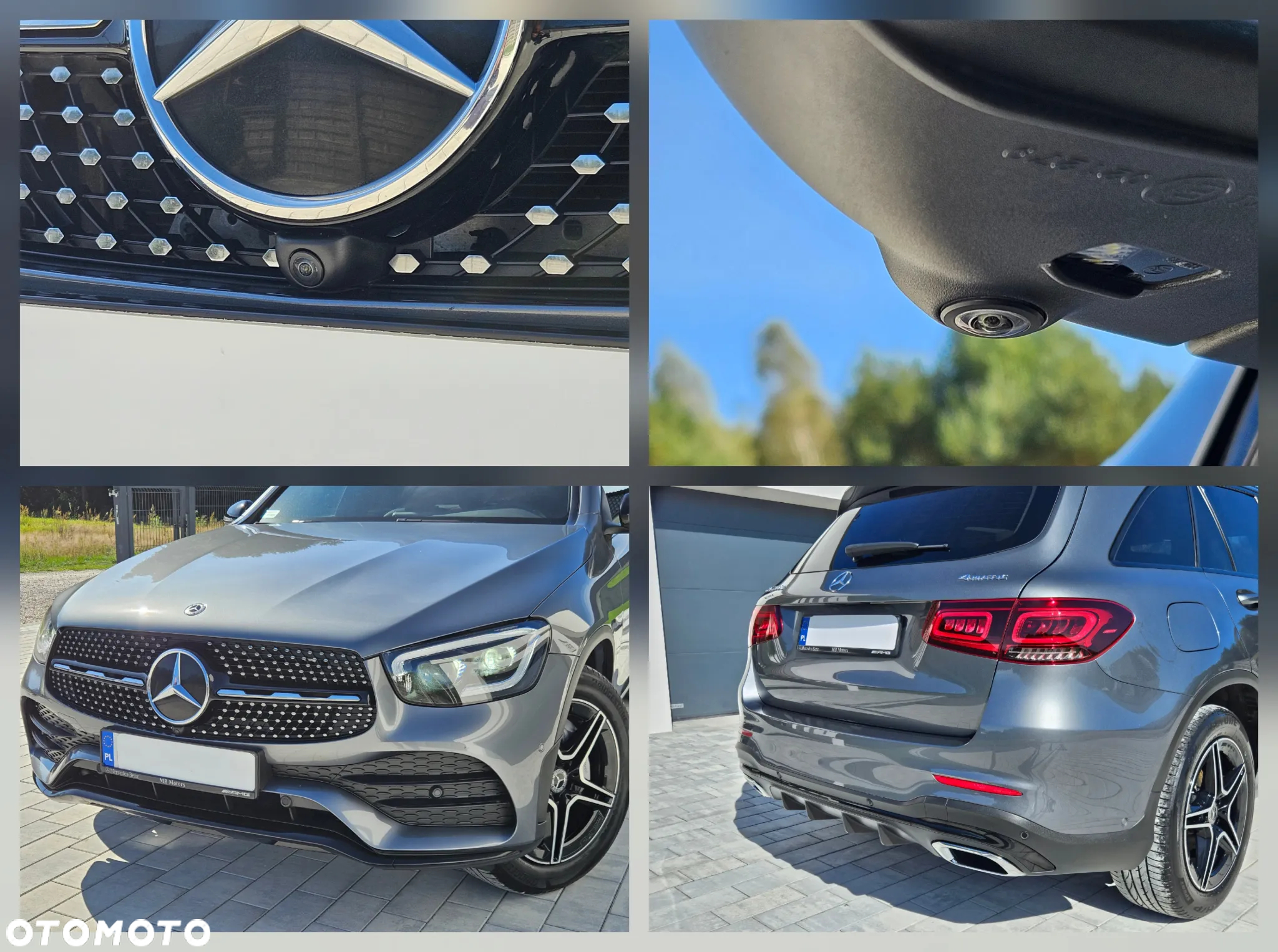 Mercedes-Benz GLC 200 d 4-Matic - 20
