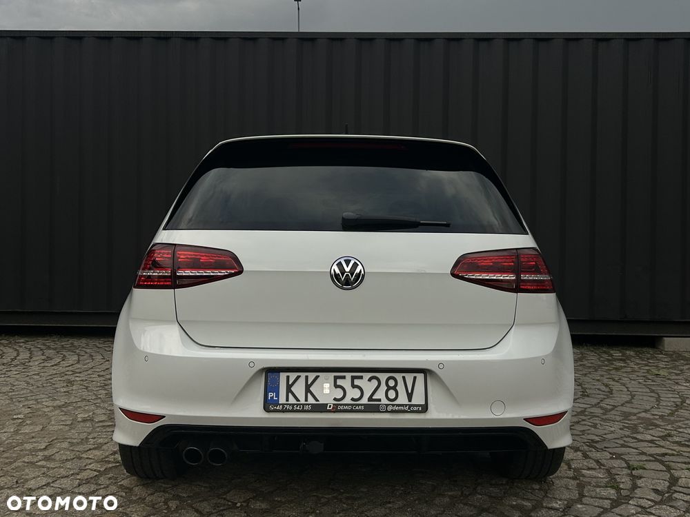 Volkswagen Golf 1.4 TSI ACT BlueMotion Technology Highline - 4