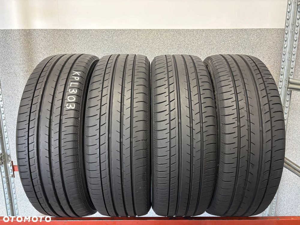 4 OPONY LETNIE YOKOHAMA 195/50/19 88H AE51, BLUEARTH-GT - 1