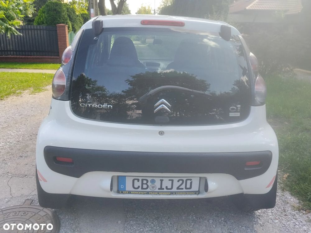 Citroën C1 - 5