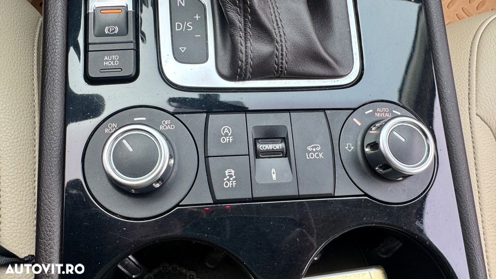 Volkswagen Touareg 3.0 V6 TDI Blue Motion DPF Automatik Edition X - 23