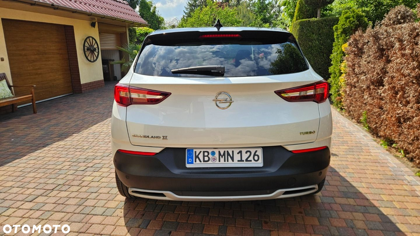 Opel Grandland X 1.2 T Elite S&S - 7