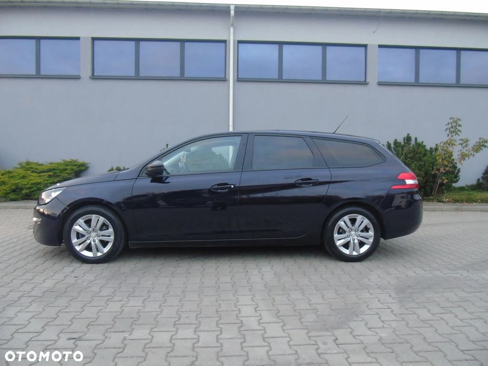 Peugeot 308 1.6 BlueHDi Business Line S&S - 16