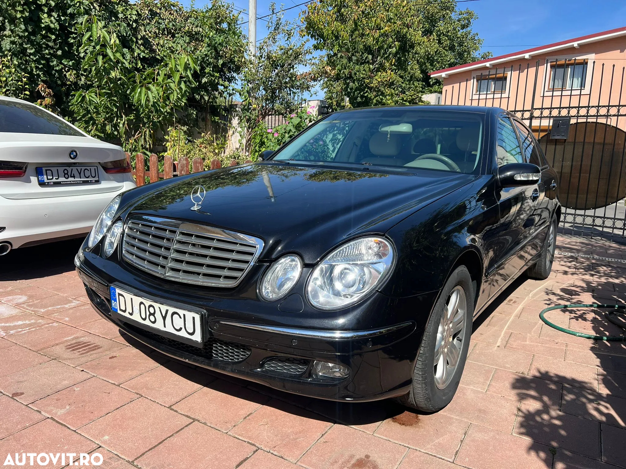 Mercedes-Benz E 280 CDI 4-Matic - 12