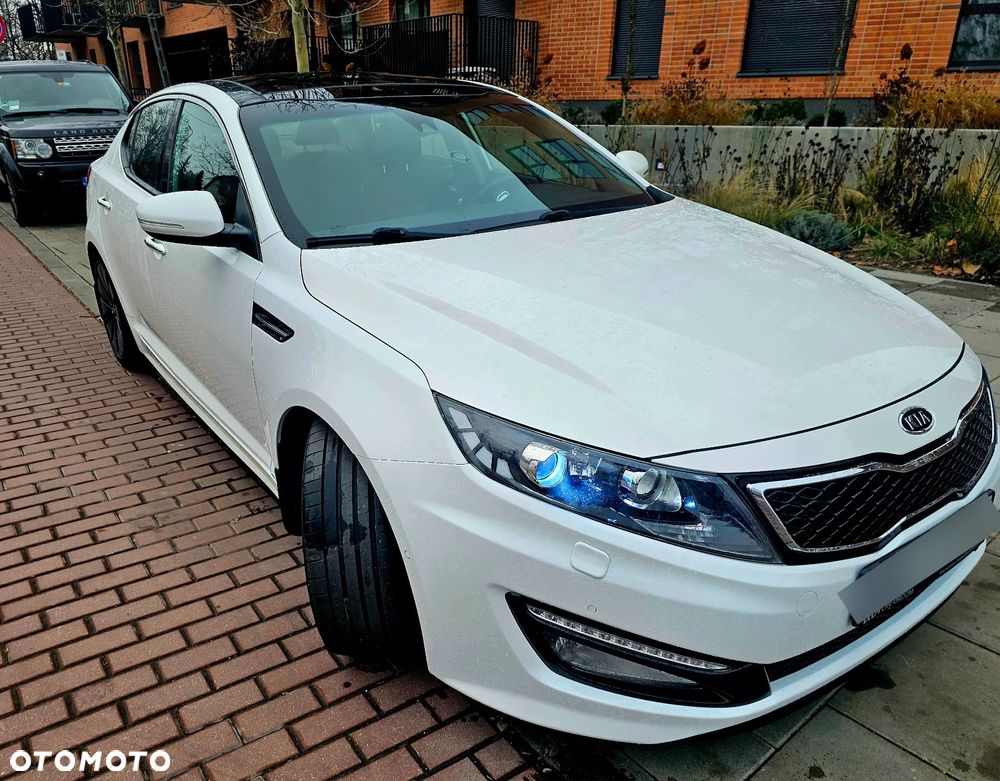 Kia Optima 1.7 CRDi XL - 3