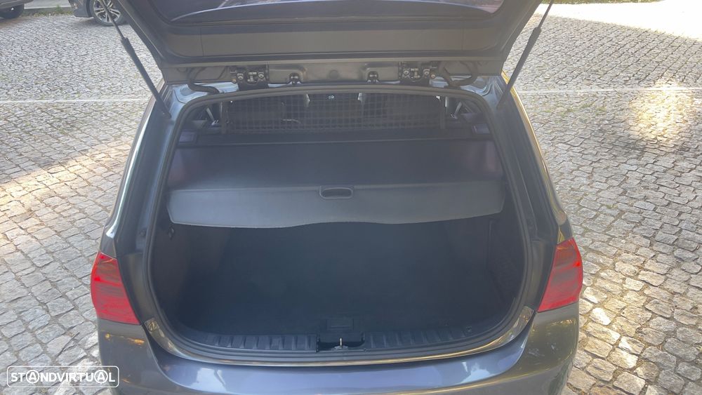 BMW 320 d DPF - 27
