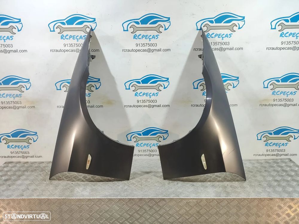 Frente completa BMW serie 3 E90 Sedan E91 Touring Carrinha Pre LCI Xenon 2004 - 2007 - 23