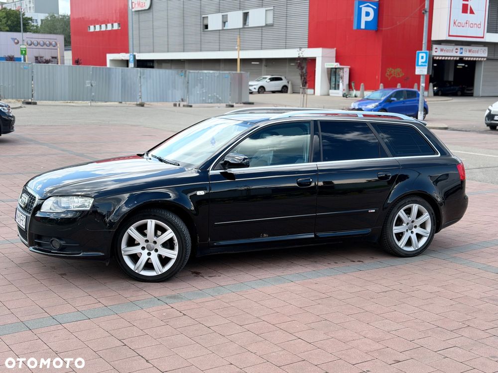 Audi A4 Avant 2.0 TDI DPF multitronic - 13