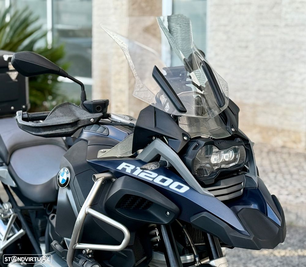 BMW R 1200 GS Adventure - 8