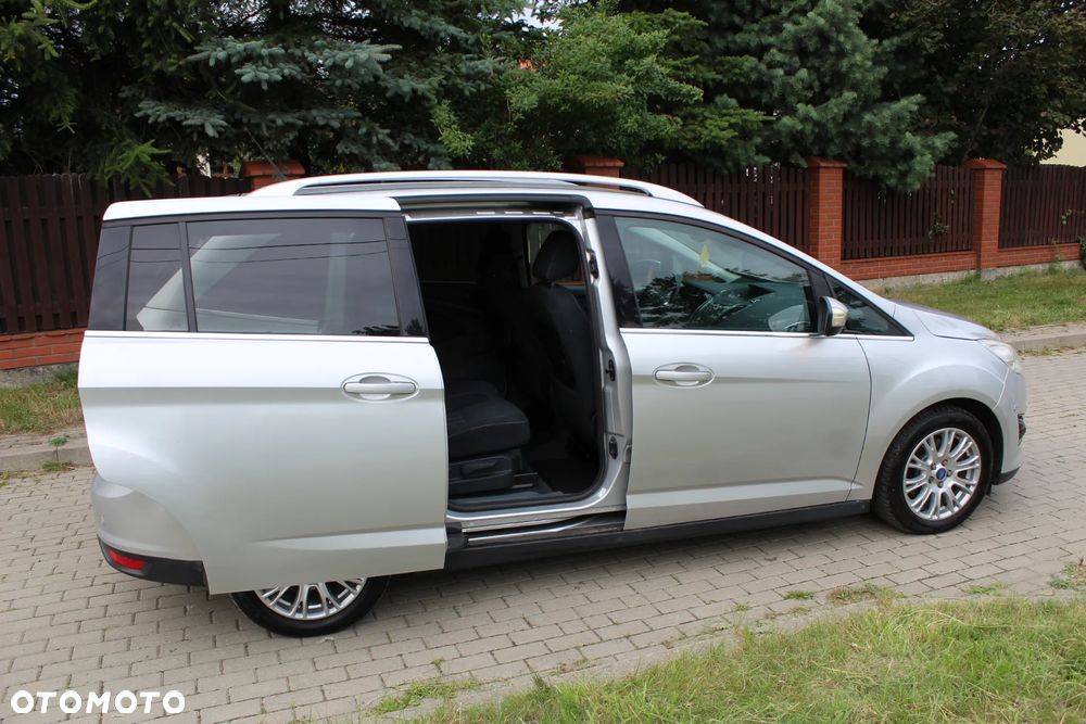 Ford Grand C-MAX 1.6 Ti-VCT Ambiente - 14