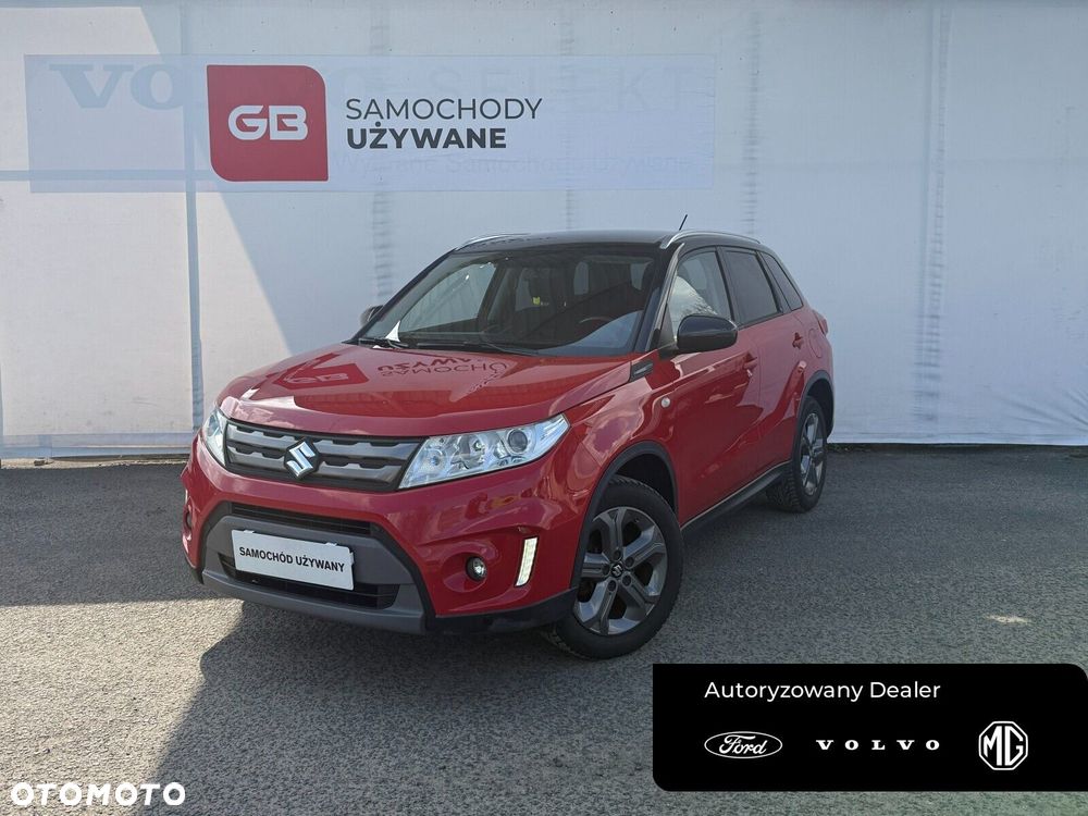 Suzuki Vitara 1.6 Comfort 2WD - 1