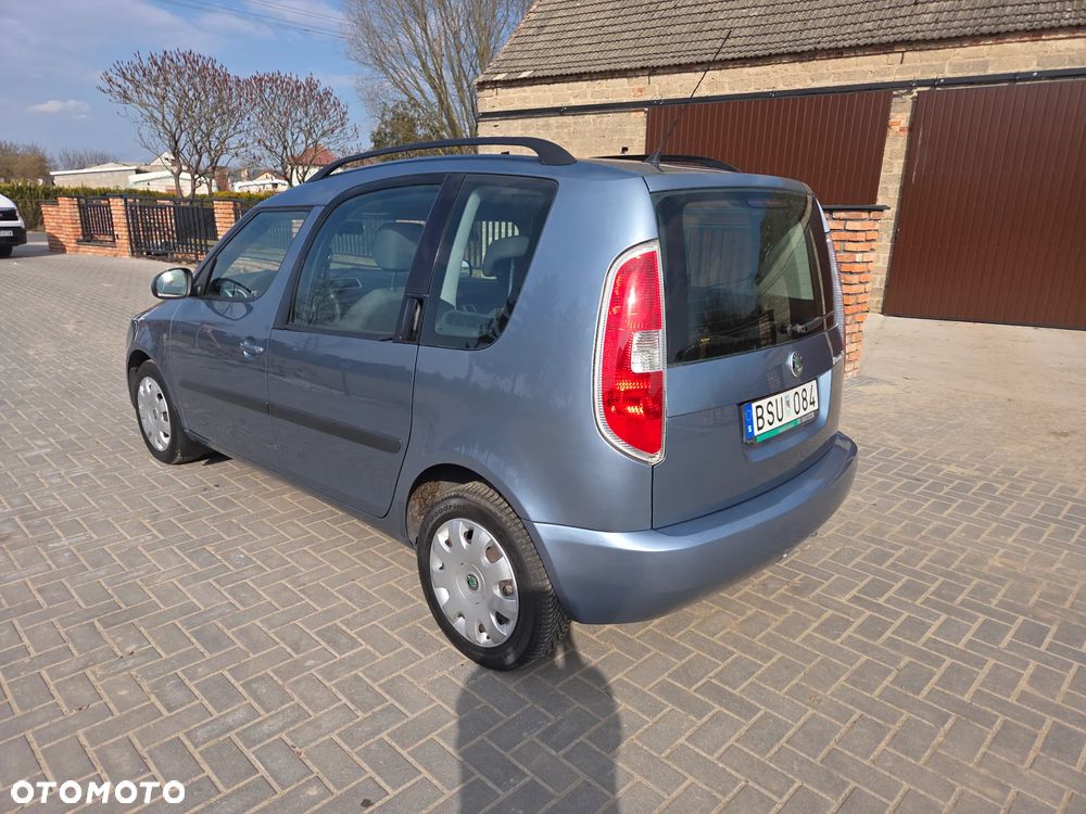 Skoda Roomster - 7
