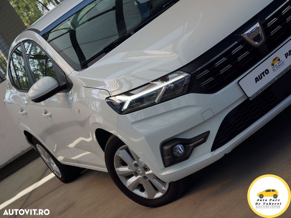 Dacia Logan TCe 90 MT6 Comfort - 11