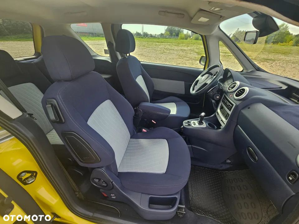 Peugeot 1007 1.4 Trendy 2-Tronic - 23