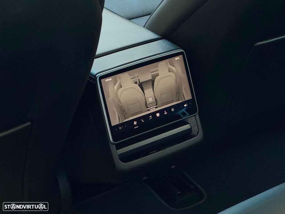 Tesla Model 3 Tração Traseira Premium - 33