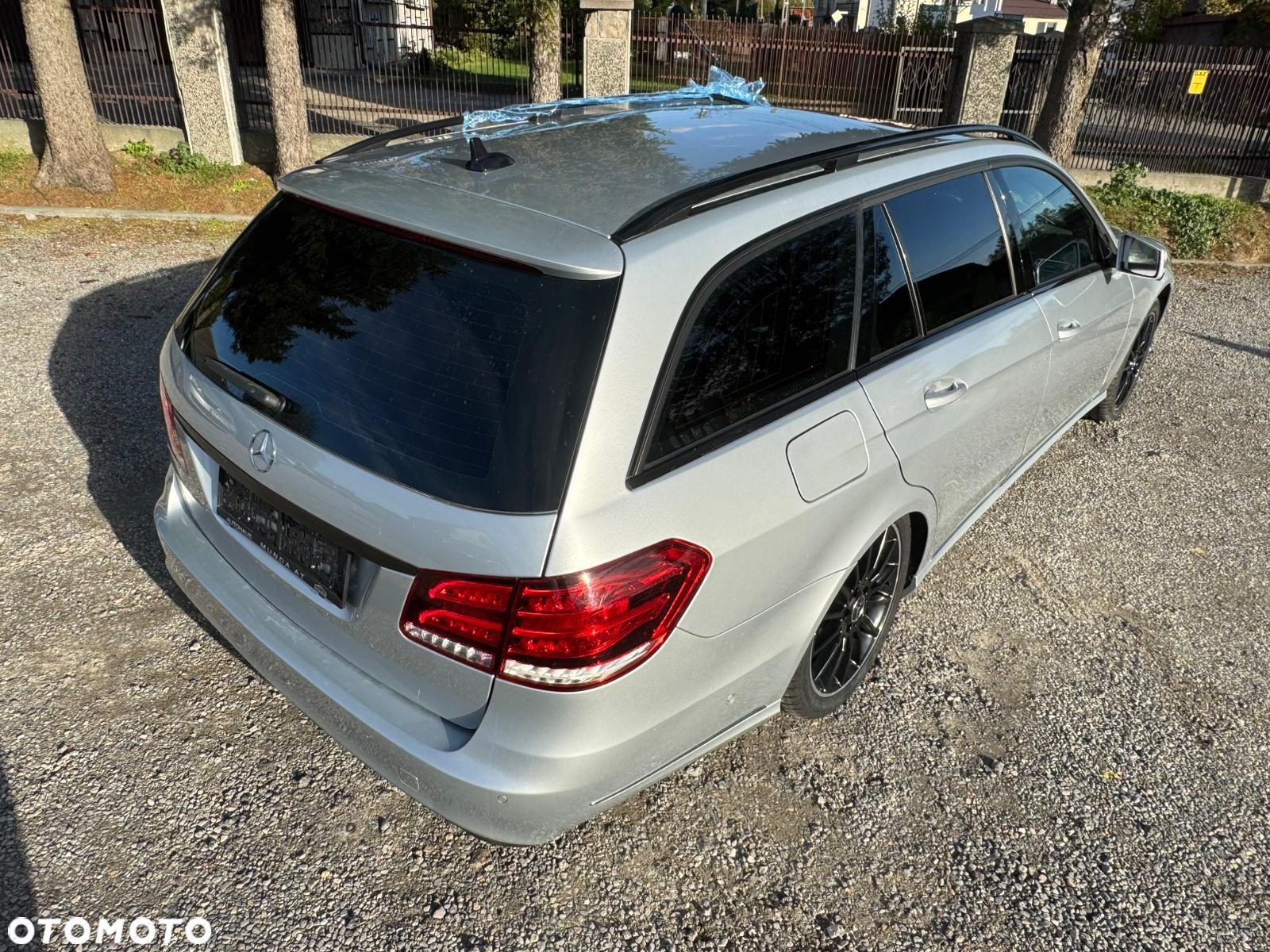 Mercedes-Benz Klasa E 220 BlueTEC 9G-TRONIC Avantgarde - 27