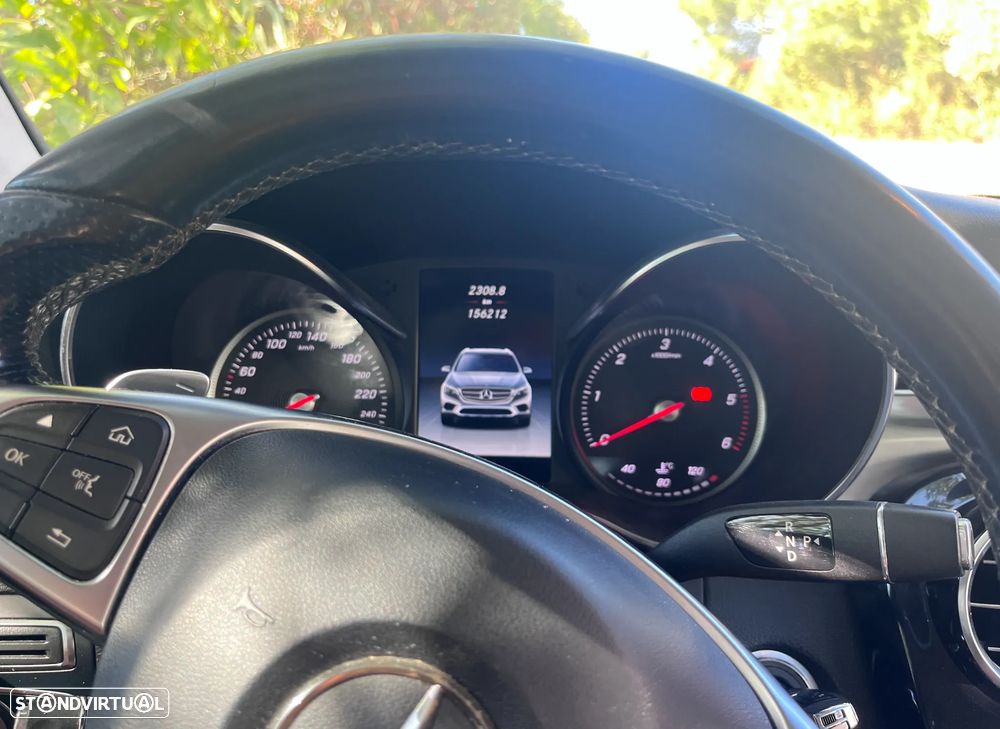Mercedes-Benz GLC 250 d 4-Matic - 13