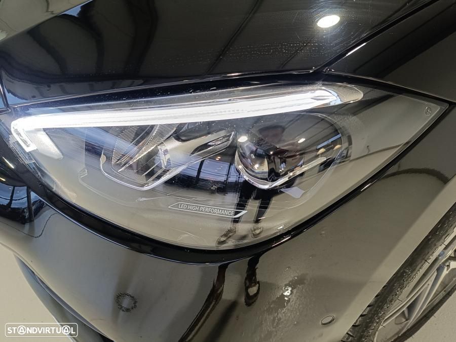 Mercedes-Benz C 300 e T 9G-TRONIC AMG Line - 4