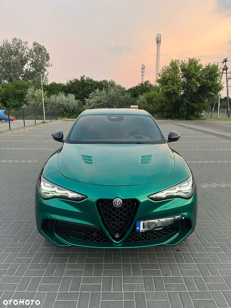 Alfa Romeo Stelvio - 5