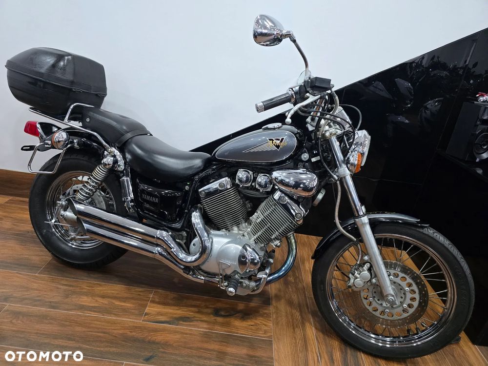 Yamaha Virago - 31