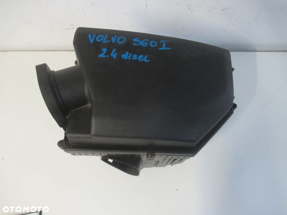 OBUDOWA FILTRA POWIETRZA VOLVO S60 II V60 2.4 DIESEL 30792196 2010-2013 - 1