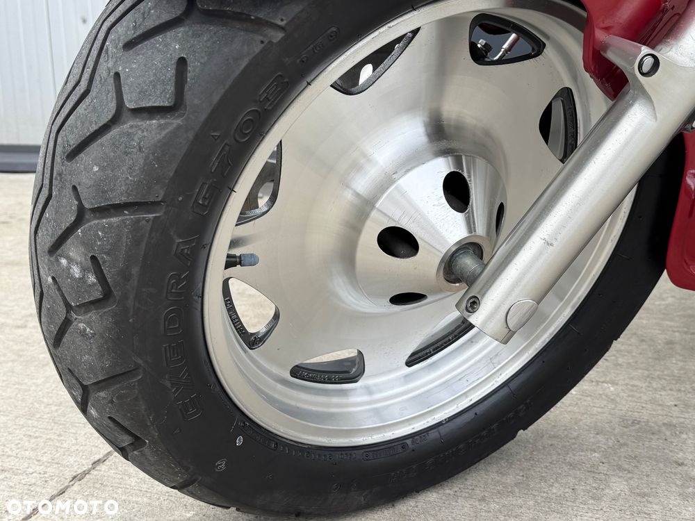 Suzuki VL 1500 Intruder LC - Boulevard C90 - 39