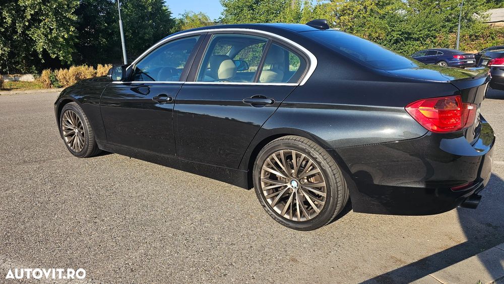 BMW Seria 3 320d EfficientDynamics Edition Sport Line - 6
