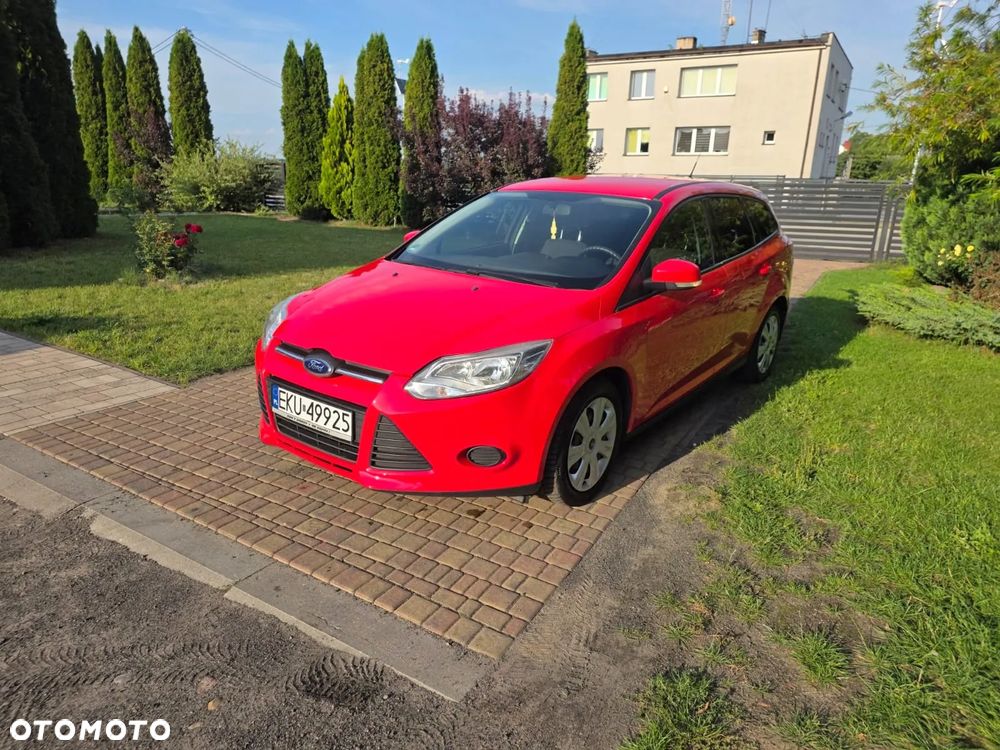 Ford Focus 1.6 TDCi Trend - 17