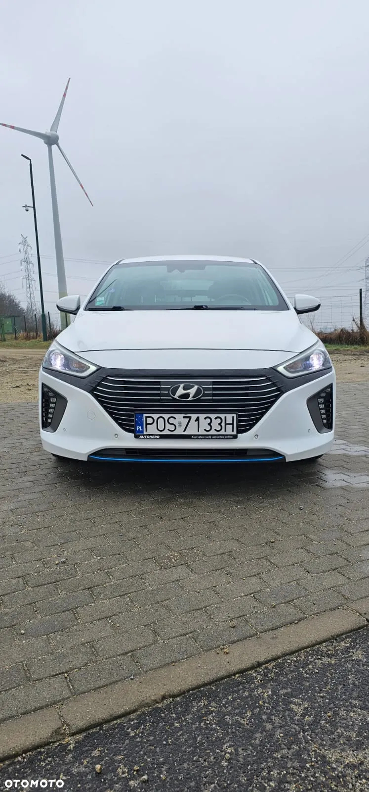 Hyundai IONIQ hybrid Platinum - 28