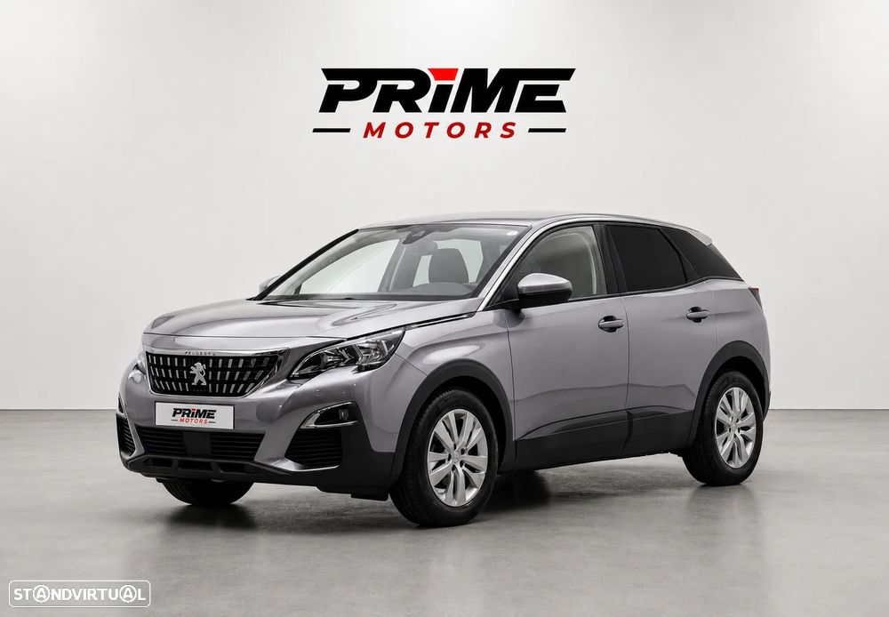 Peugeot 3008 1.6 BlueHDi Active - 1