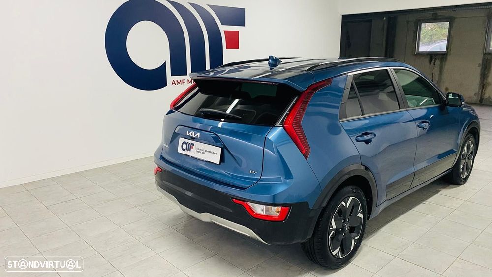 Kia Niro EV 64kWh Tech - 14