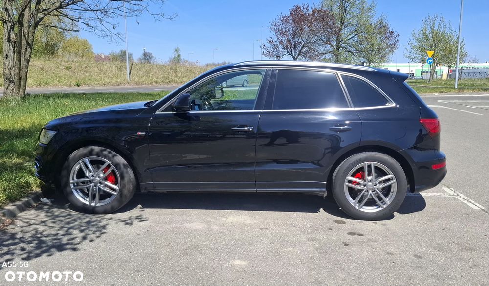 Audi Q5 2.0 TDI S tronic - 4